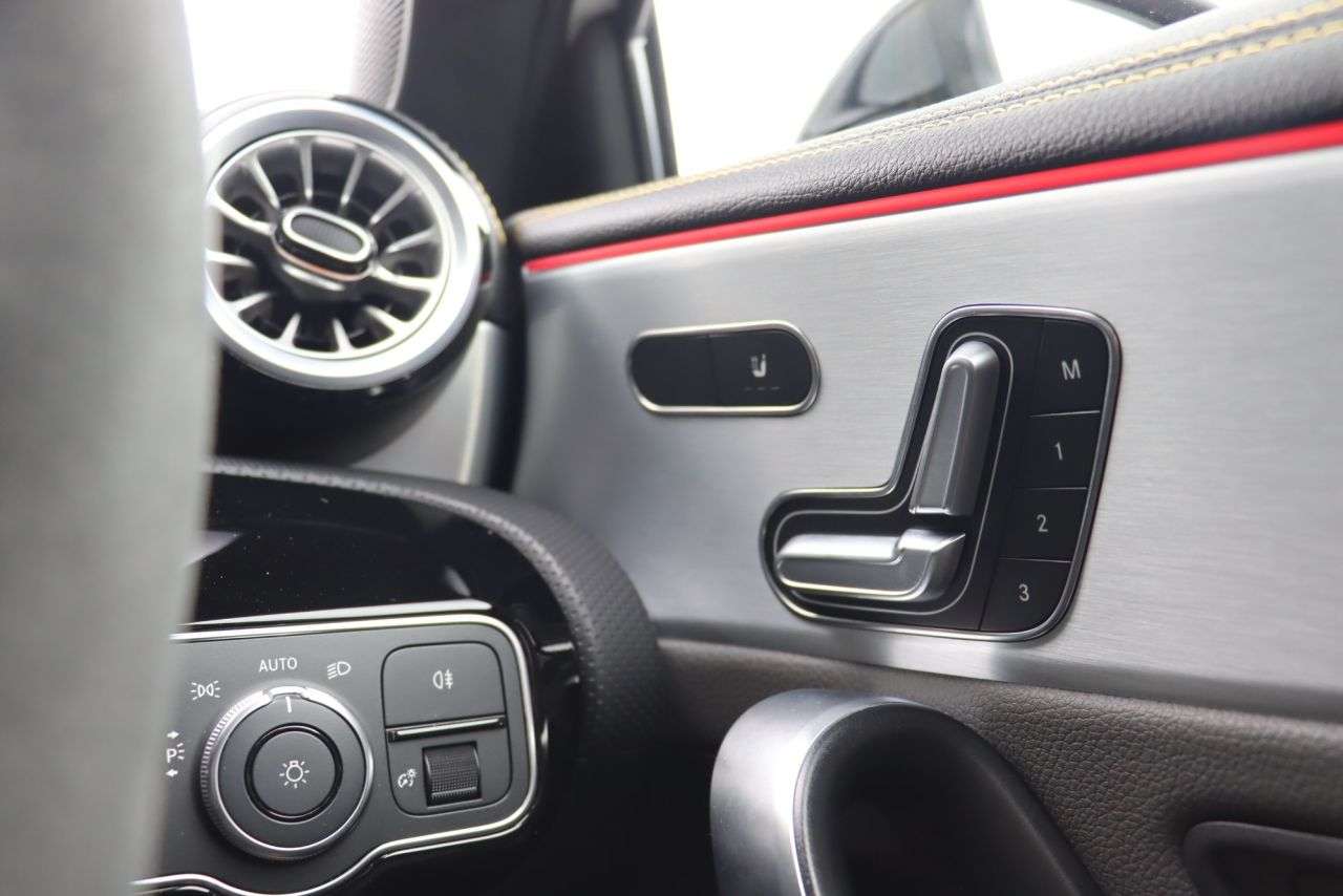 2022 MERCEDES-BENZ A-CLASS 2022 MERCEDES-BENZ A-CLASS