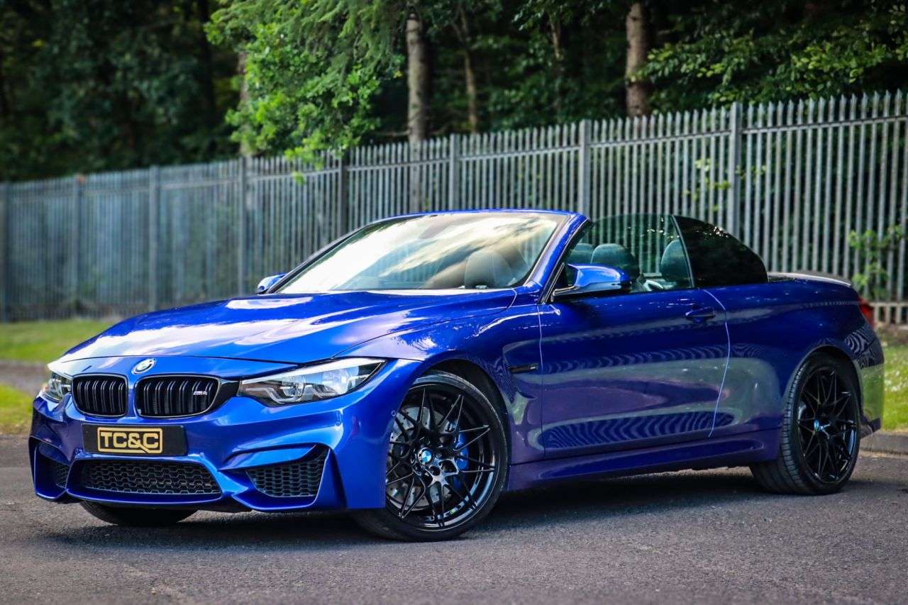 2019 BMW M4 2019 BMW M4