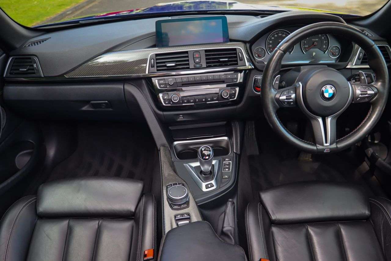 2019 BMW M4 2019 BMW M4