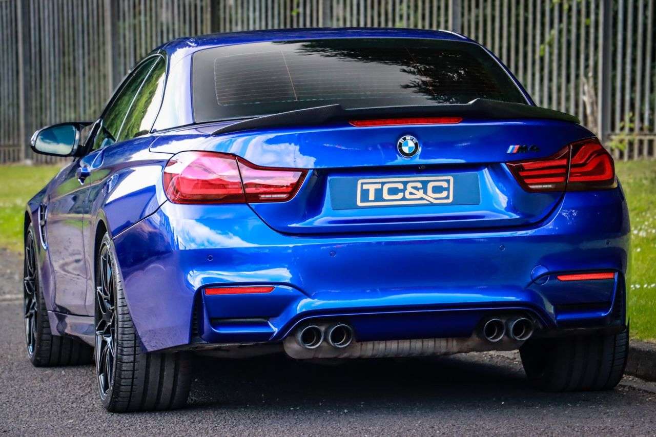 2019 BMW M4 2019 BMW M4