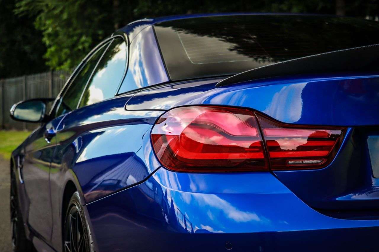 2019 BMW M4 2019 BMW M4