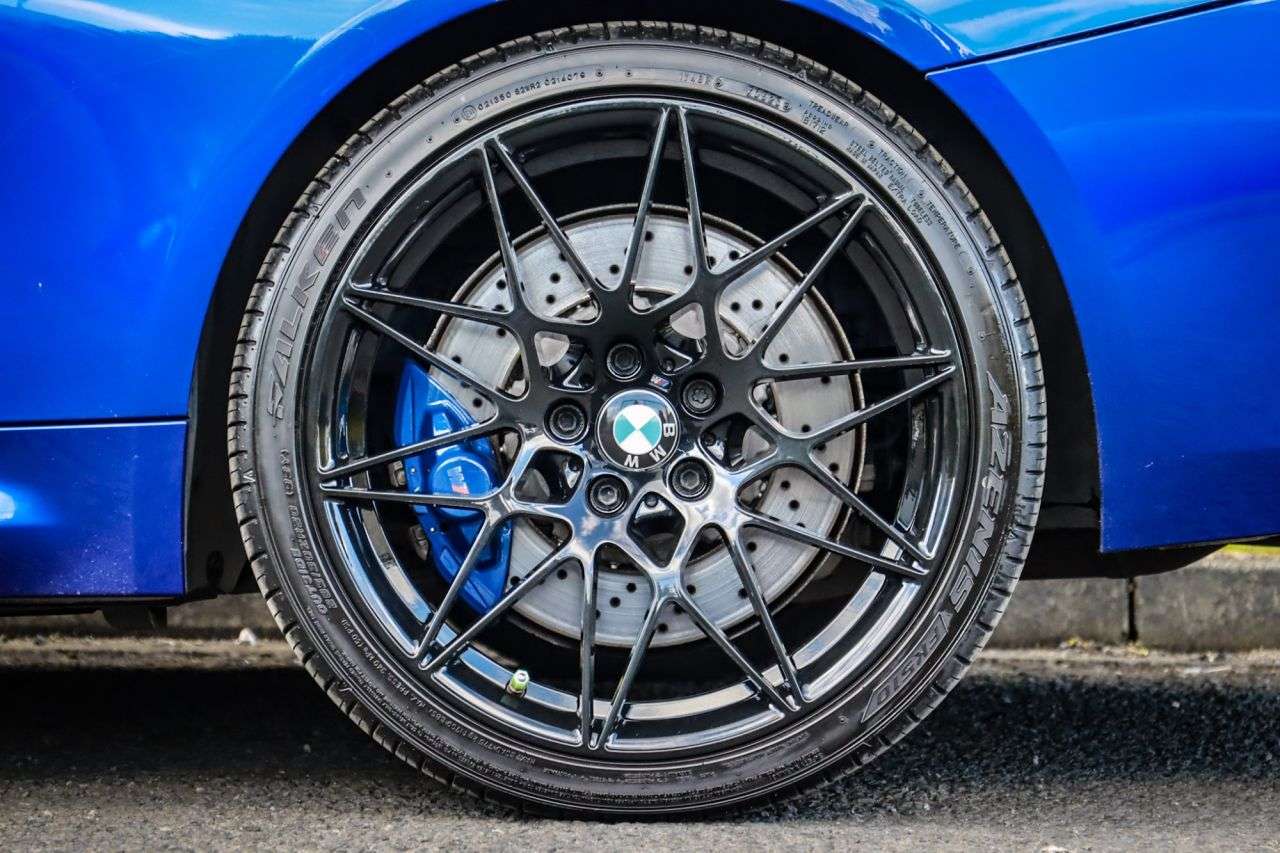 2019 BMW M4 2019 BMW M4