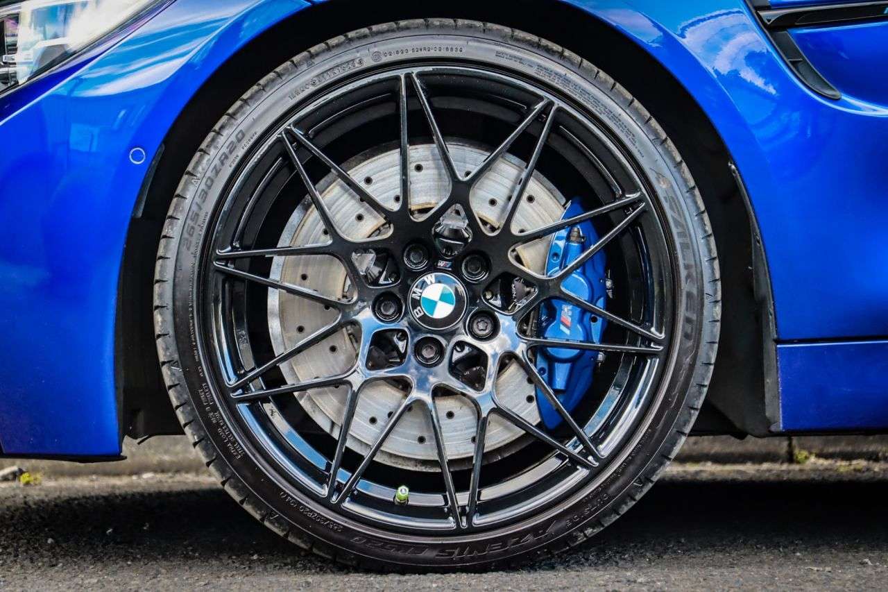 2019 BMW M4 2019 BMW M4