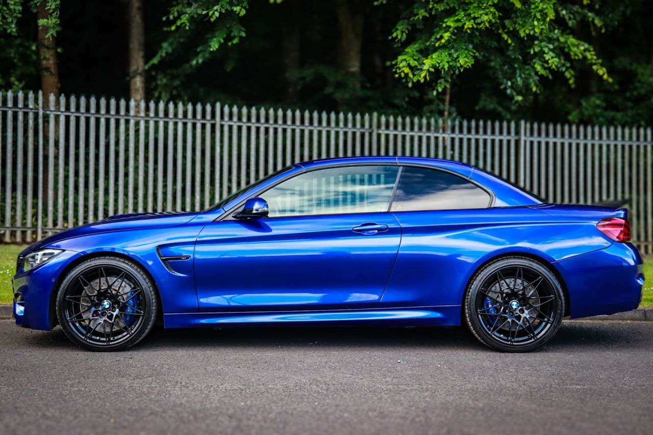 2019 BMW M4 2019 BMW M4