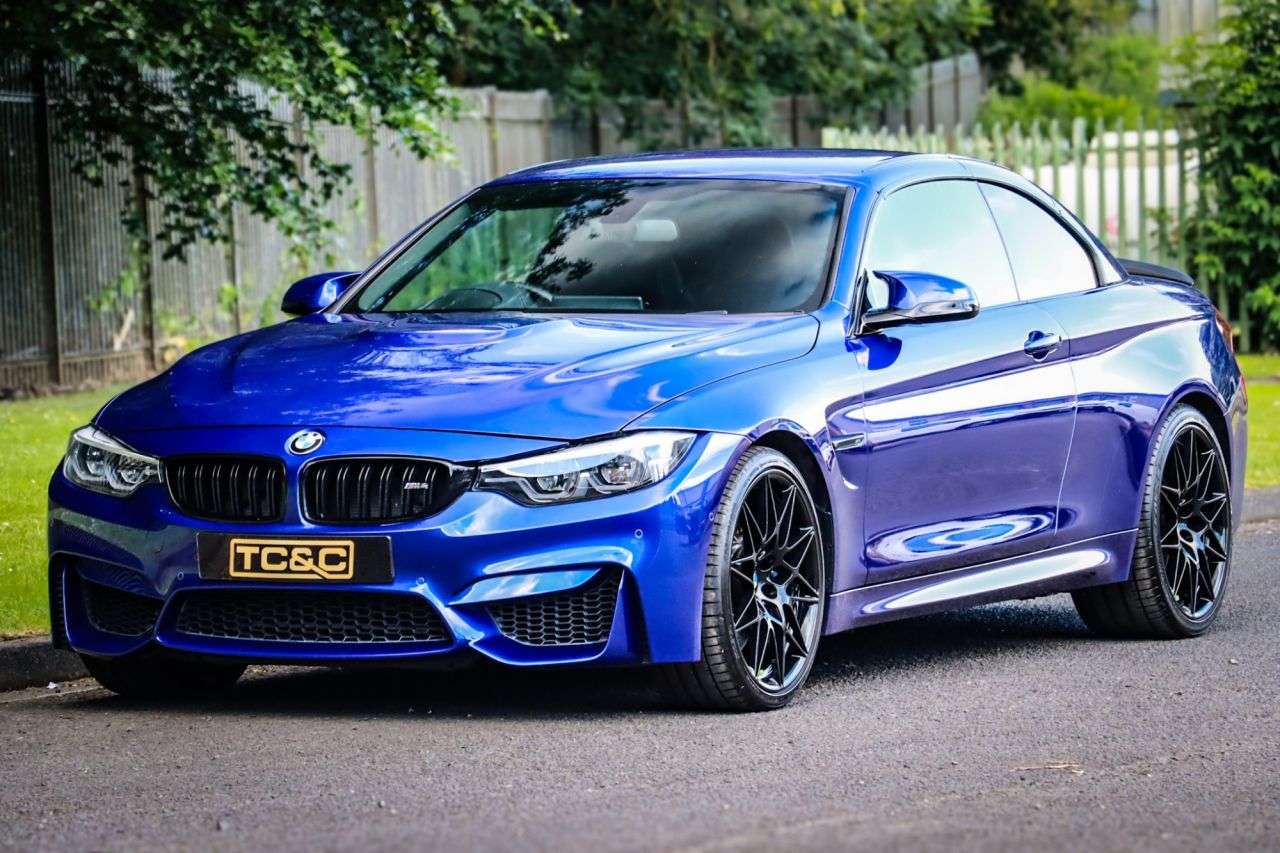 2019 BMW M4 2019 BMW M4