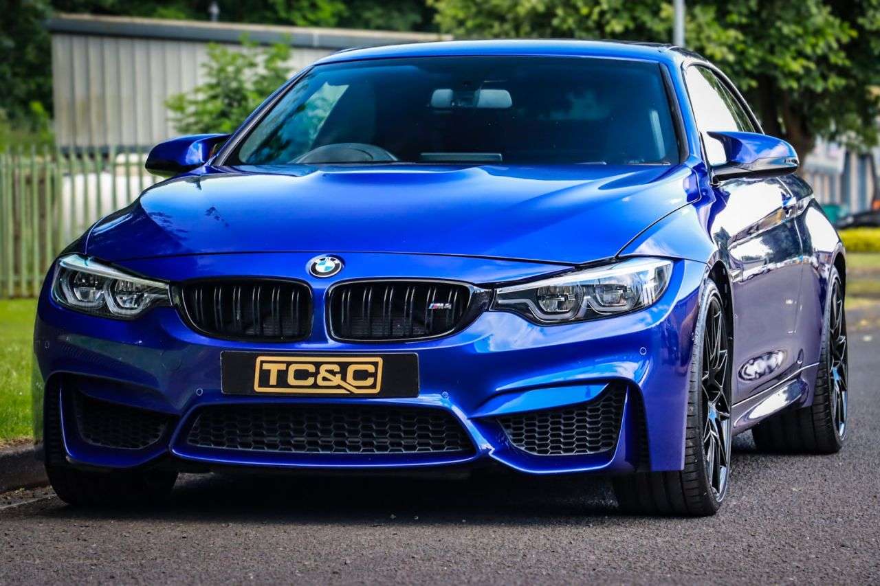 2019 BMW M4 2019 BMW M4