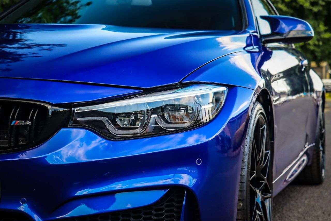 2019 BMW M4 2019 BMW M4