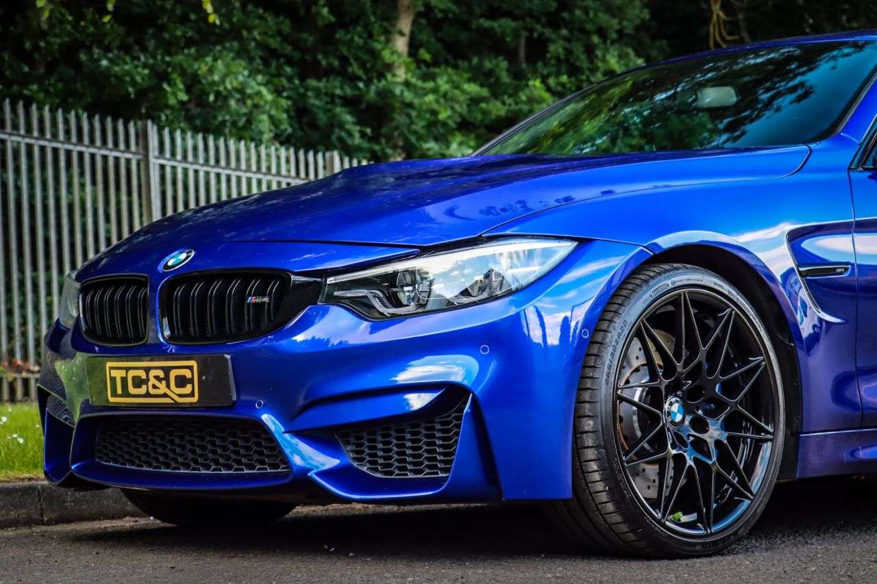 2019 BMW M4 2019 BMW M4