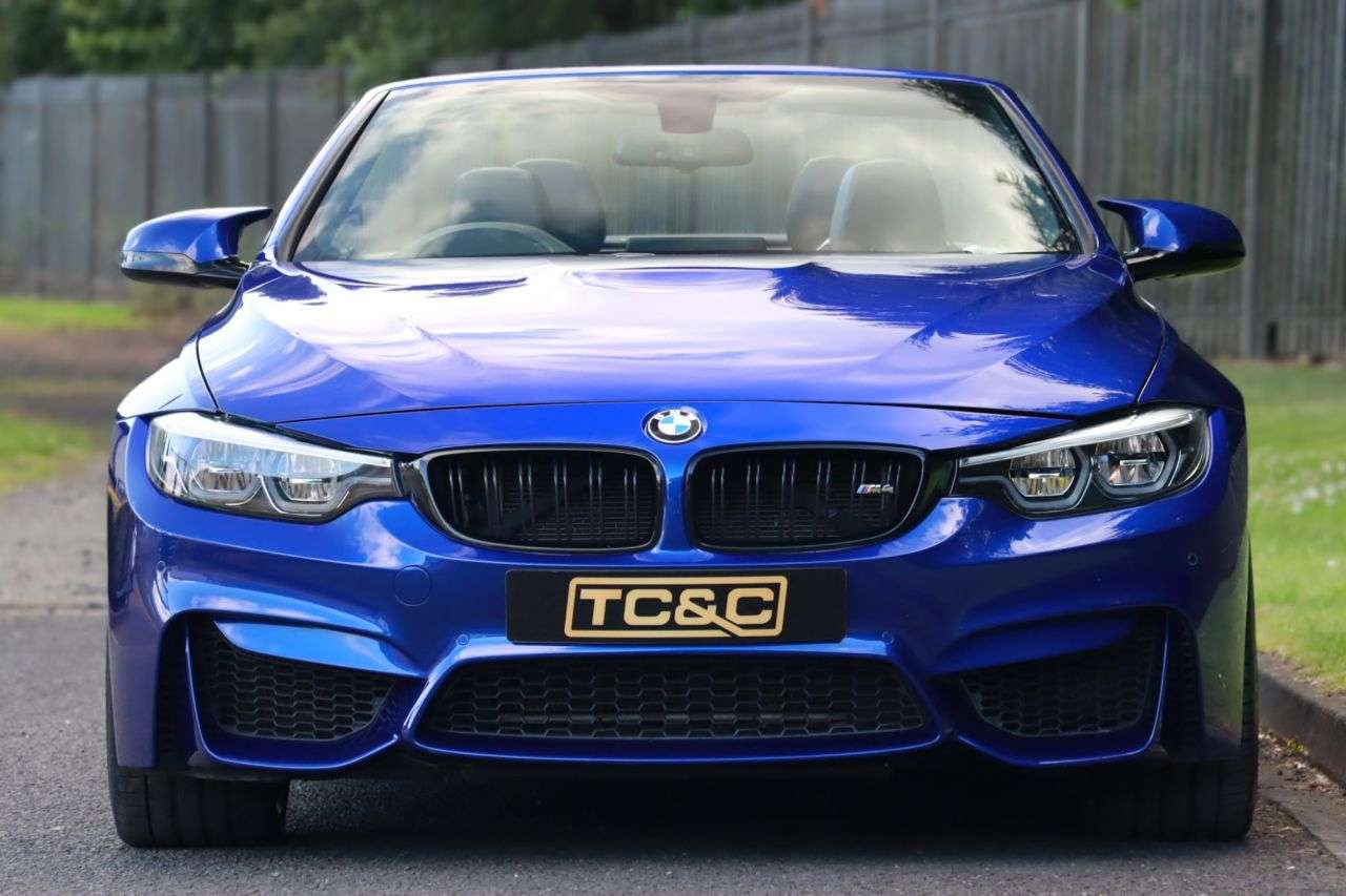 2019 BMW M4 2019 BMW M4