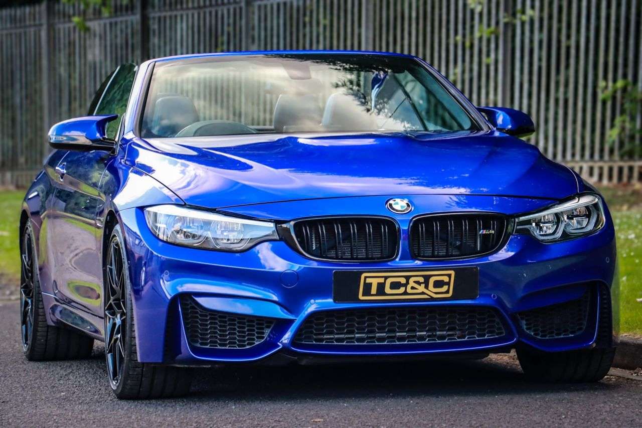 2019 BMW M4 2019 BMW M4