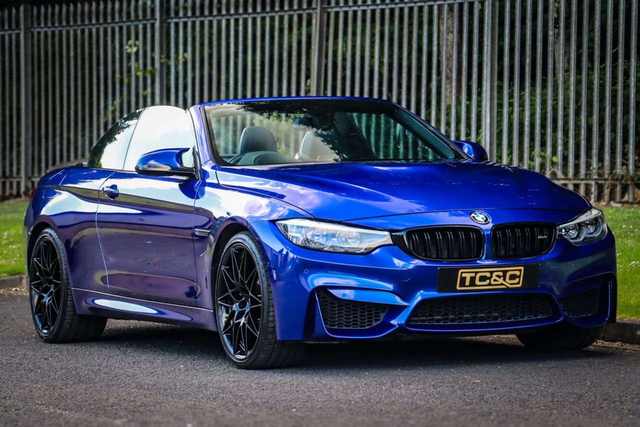 2019 BMW M4 2019 BMW M4
