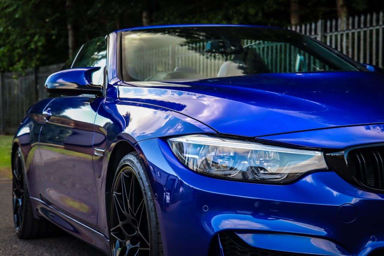2019 BMW M4 2019 BMW M4