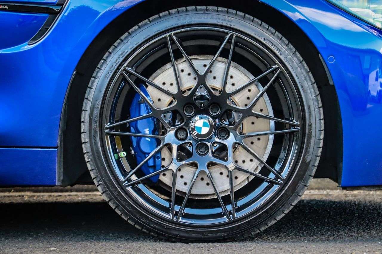 2019 BMW M4 2019 BMW M4