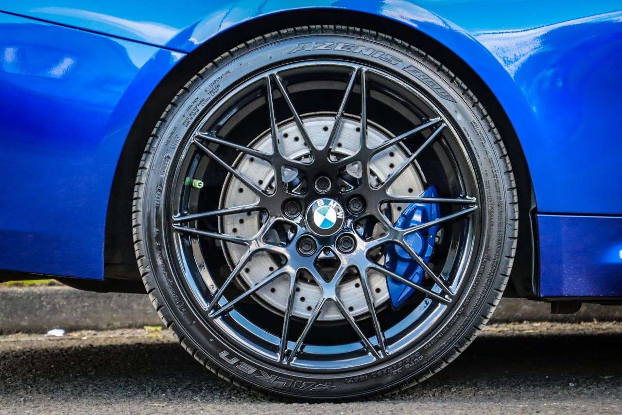 2019 BMW M4 2019 BMW M4