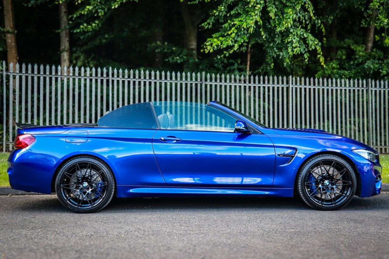 2019 BMW M4 2019 BMW M4