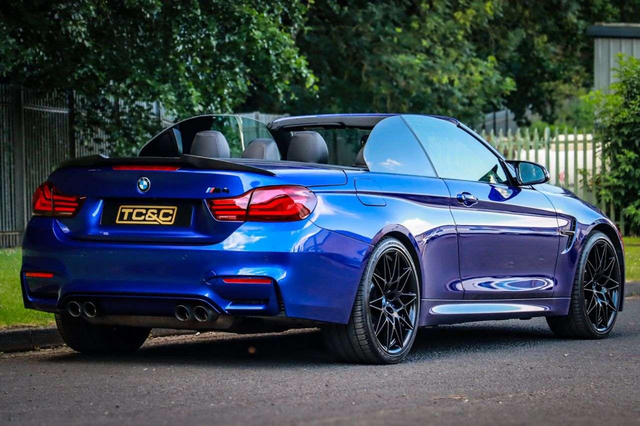 2019 BMW M4 2019 BMW M4