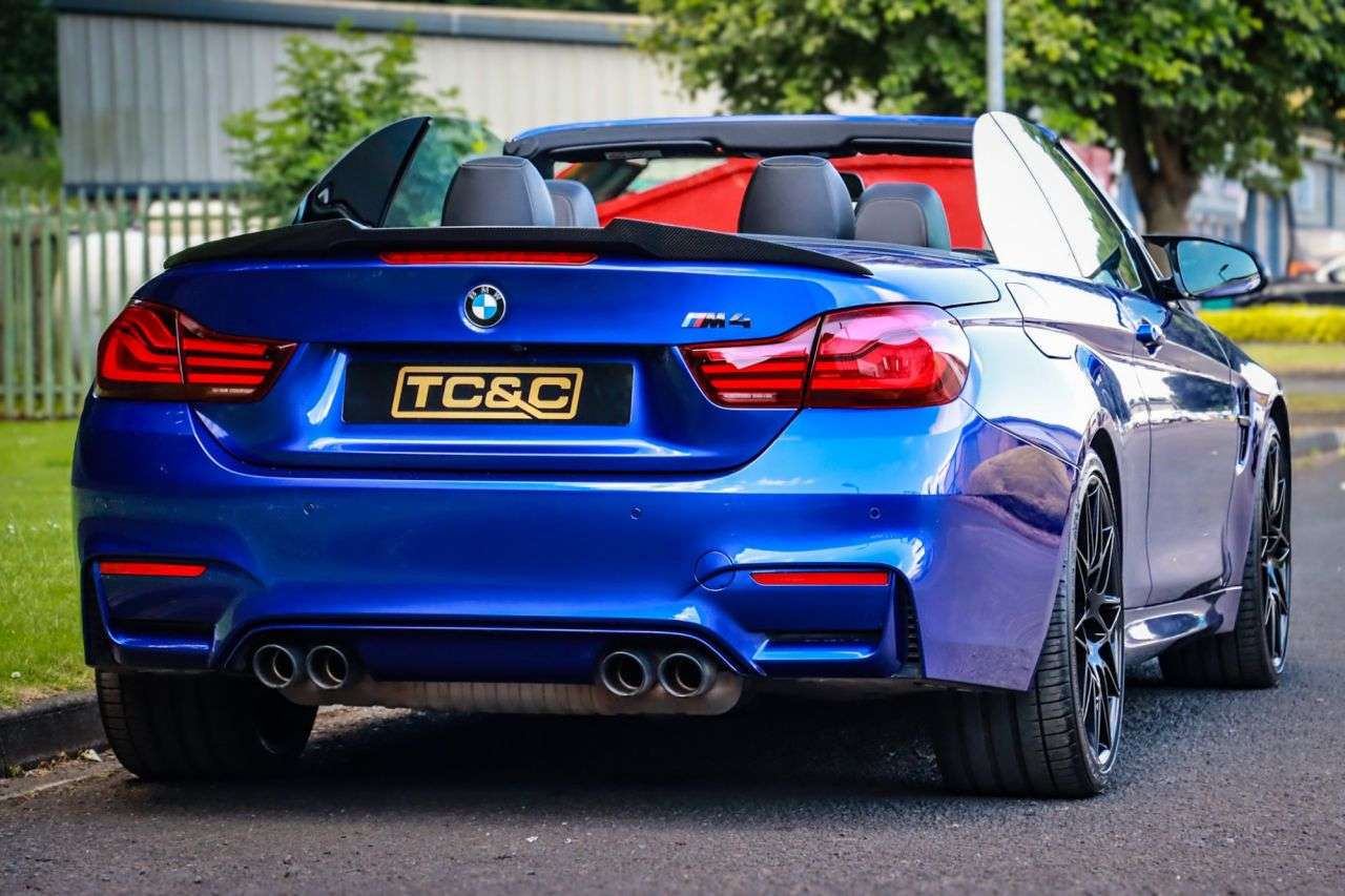 2019 BMW M4 2019 BMW M4