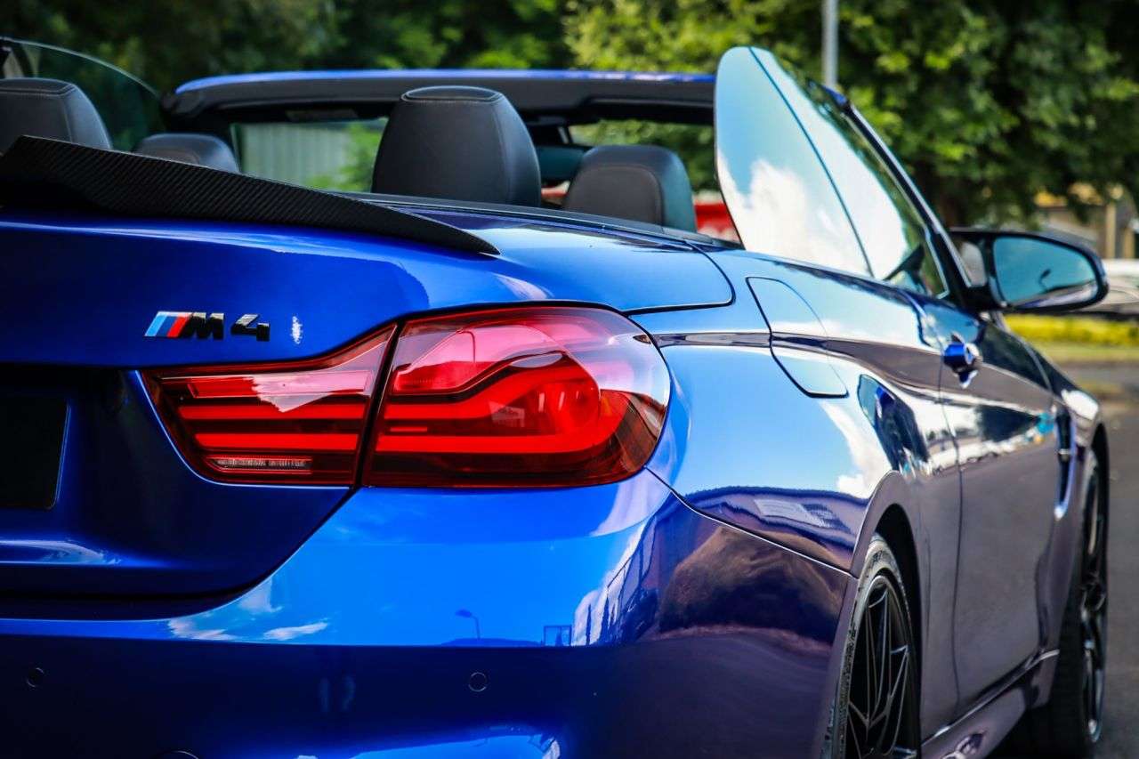 2019 BMW M4 2019 BMW M4