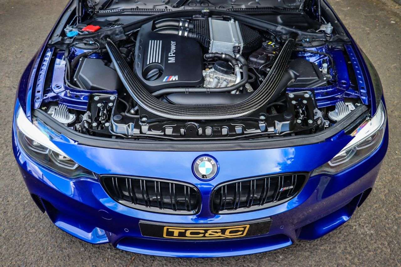 2019 BMW M4 2019 BMW M4