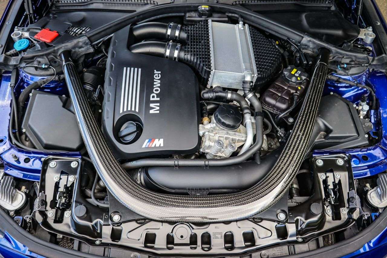 2019 BMW M4 2019 BMW M4