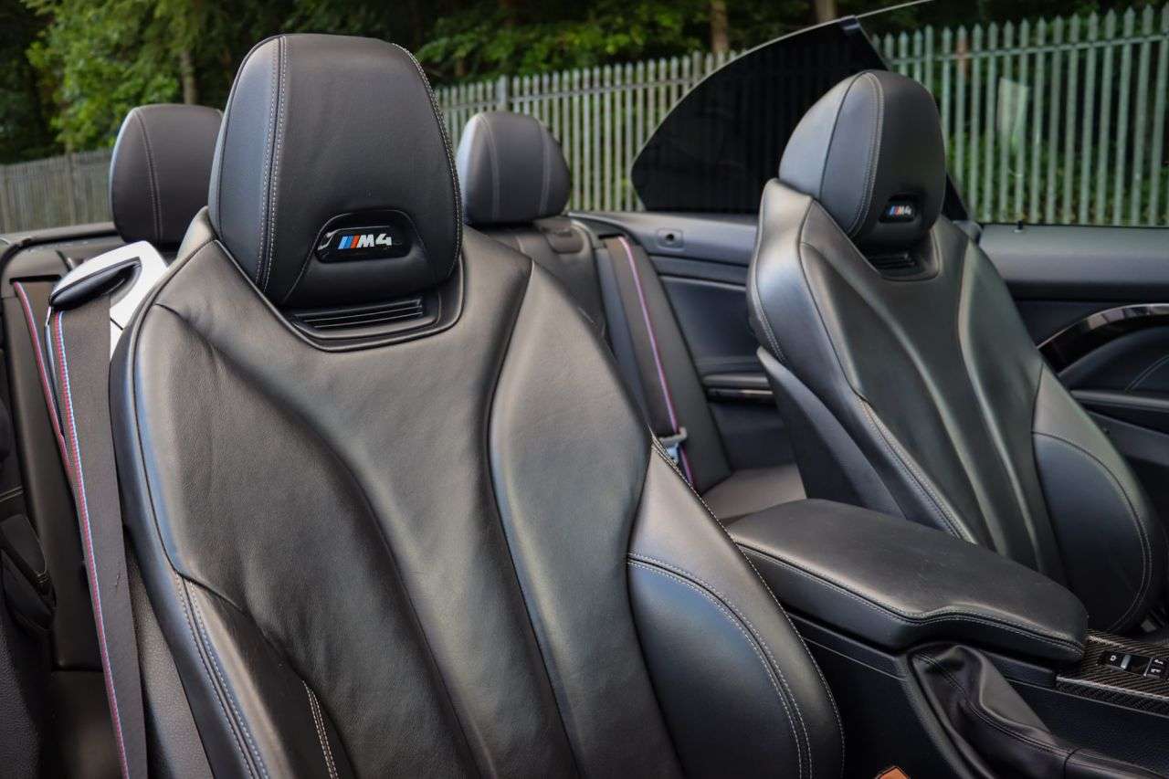 2019 BMW M4 2019 BMW M4