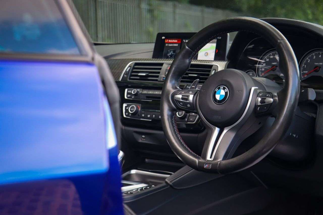 2019 BMW M4 2019 BMW M4