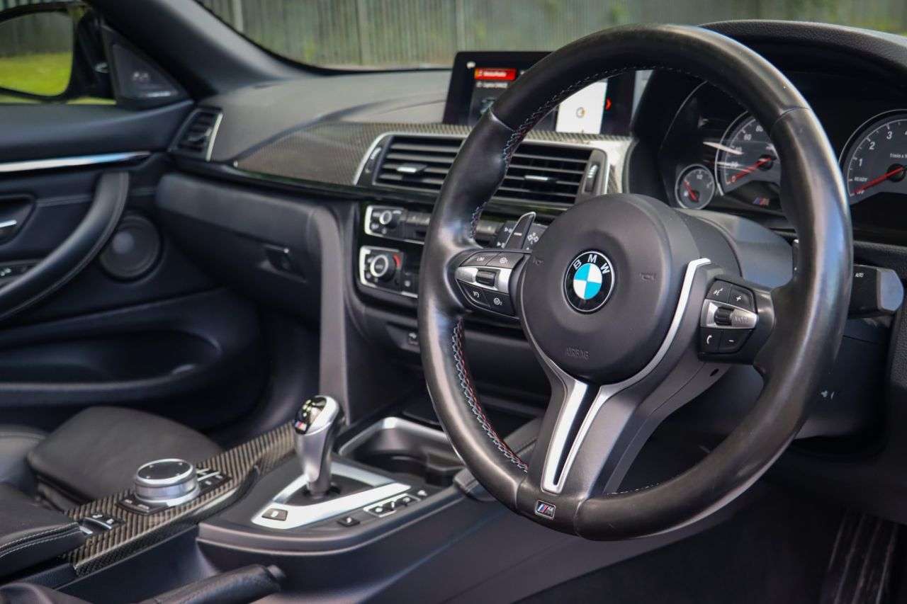 2019 BMW M4 2019 BMW M4