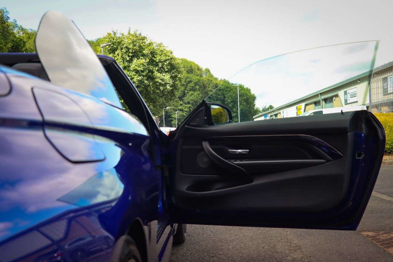 2019 BMW M4 2019 BMW M4