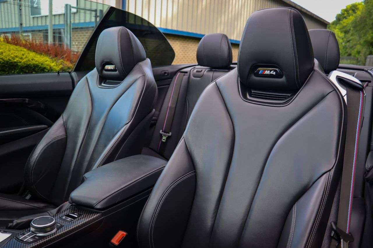 2019 BMW M4 2019 BMW M4