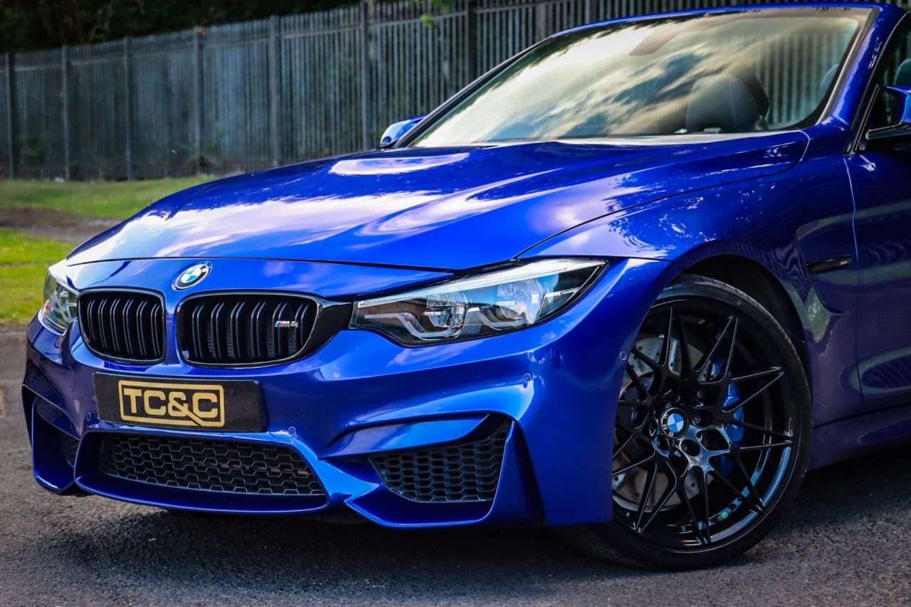 2019 BMW M4 2019 BMW M4