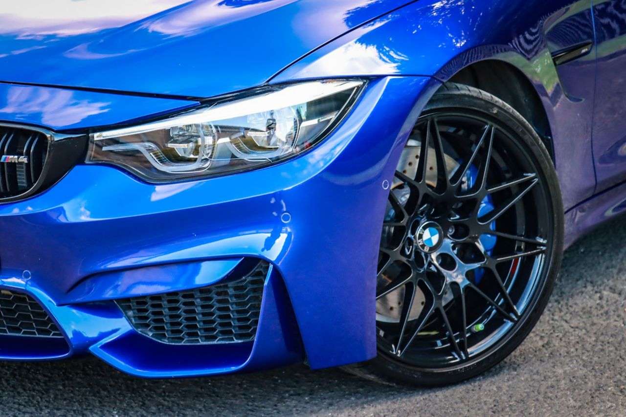 2019 BMW M4 2019 BMW M4