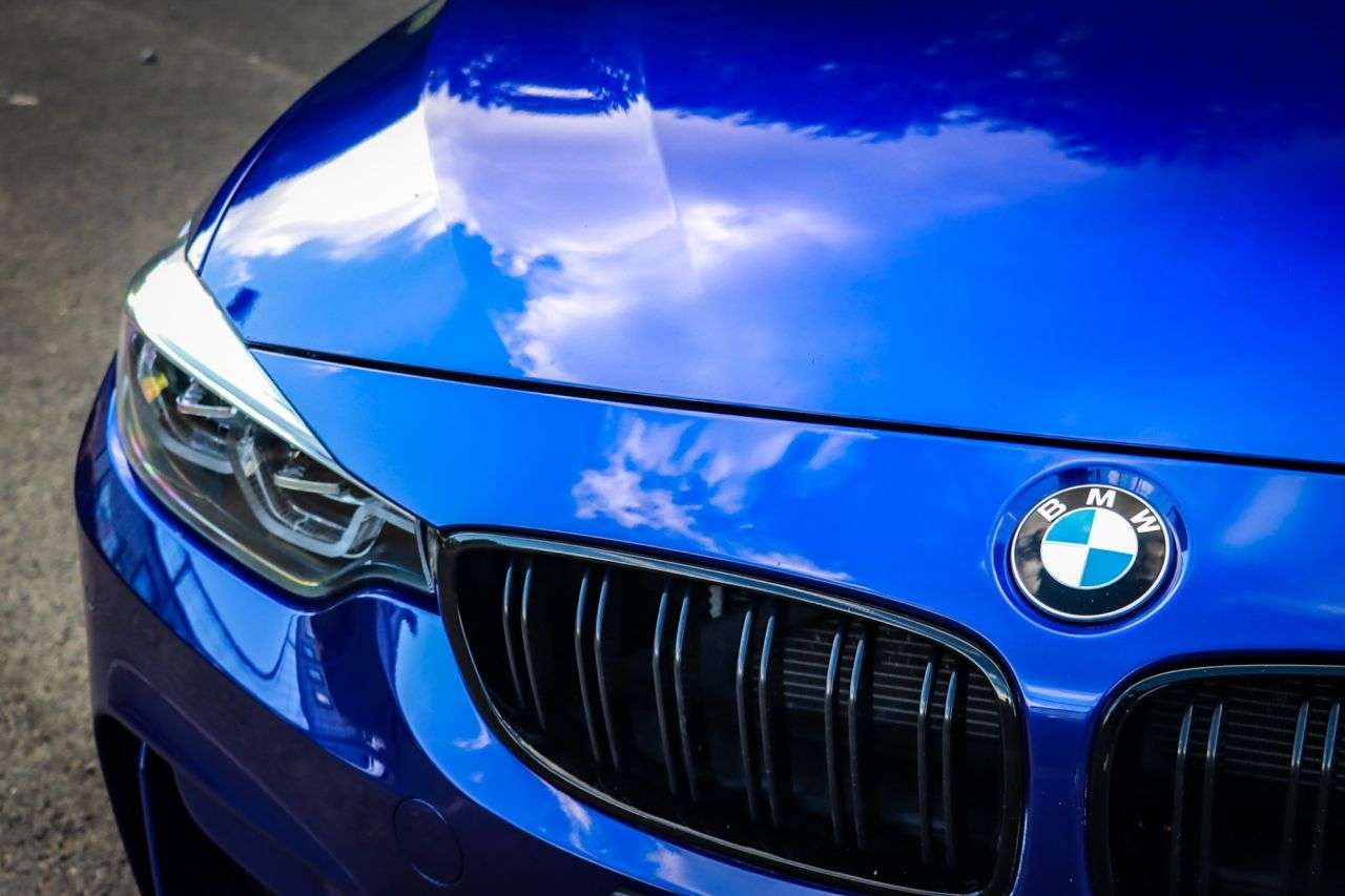 2019 BMW M4 2019 BMW M4