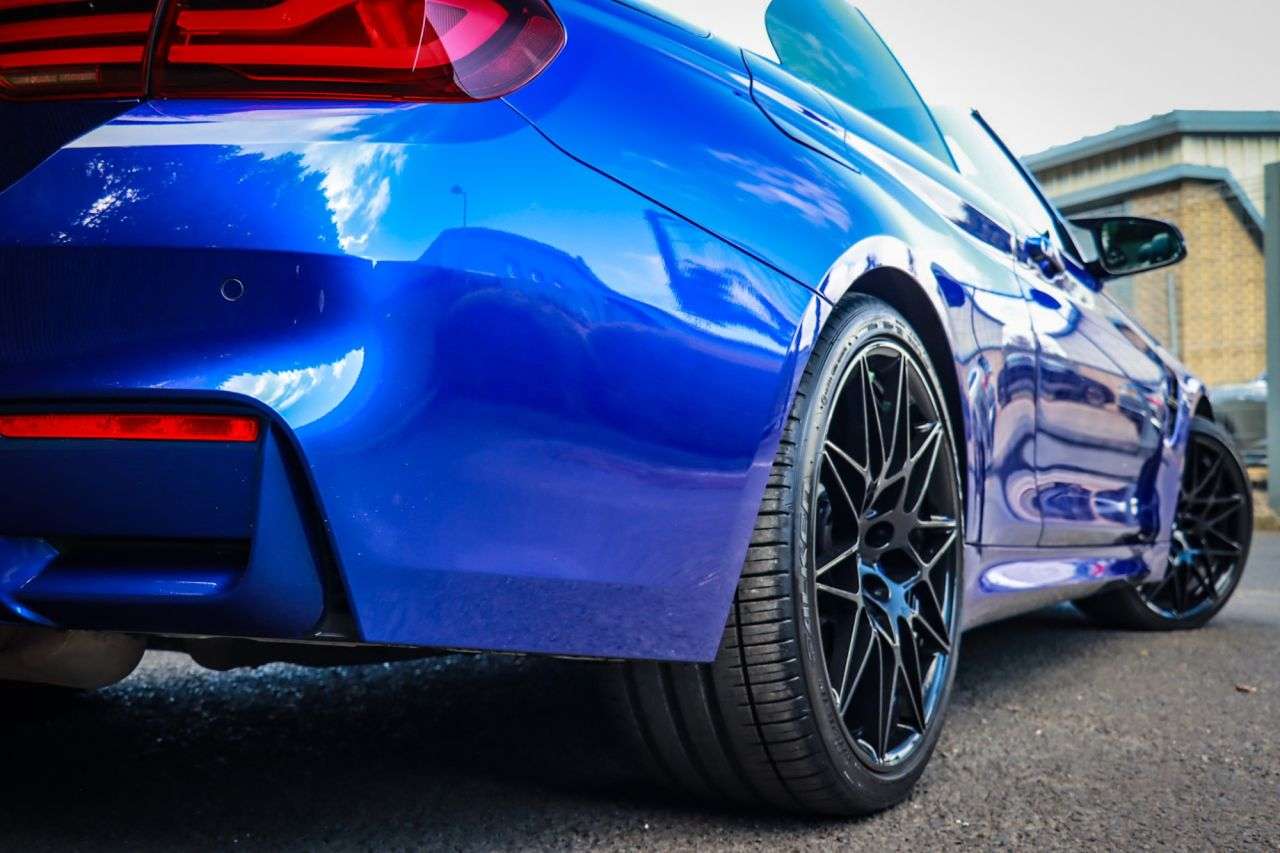 2019 BMW M4 2019 BMW M4