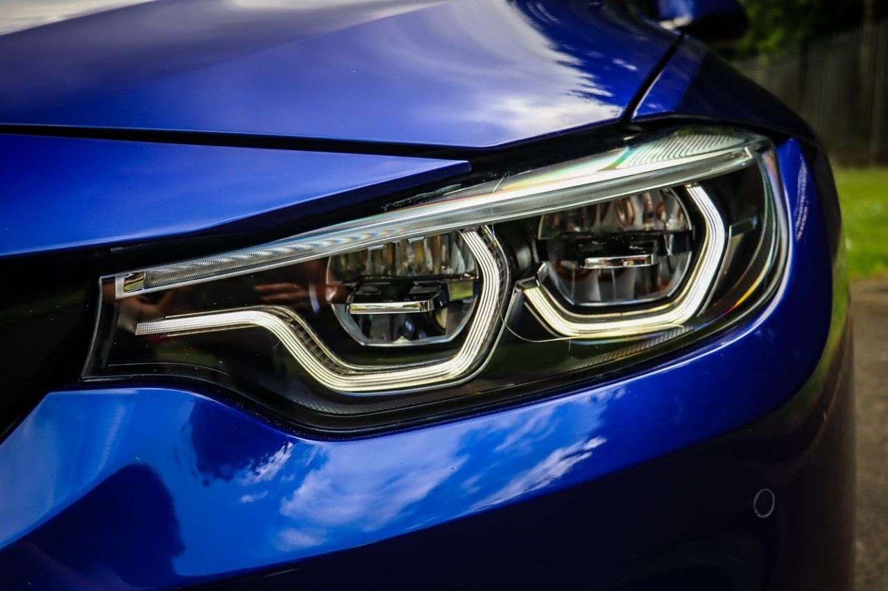 2019 BMW M4 2019 BMW M4