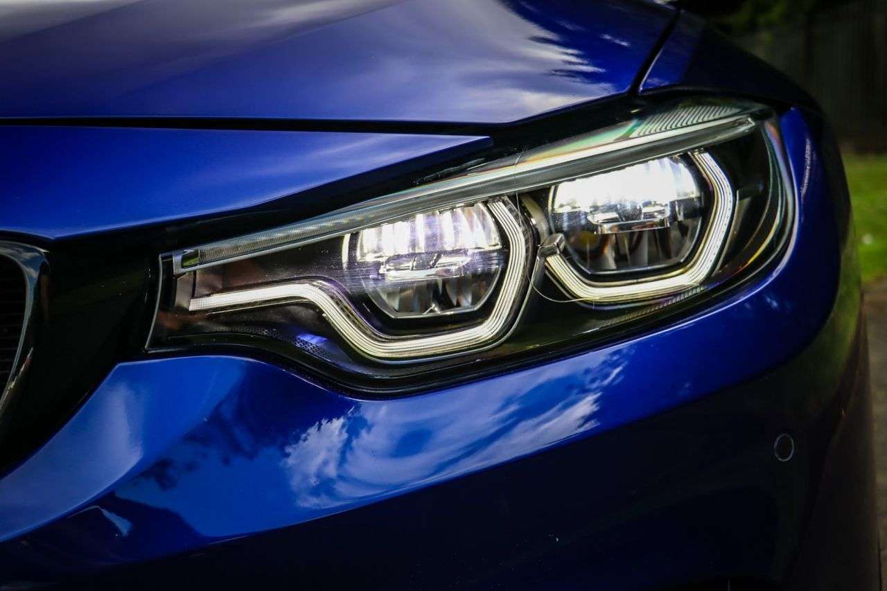 2019 BMW M4 2019 BMW M4