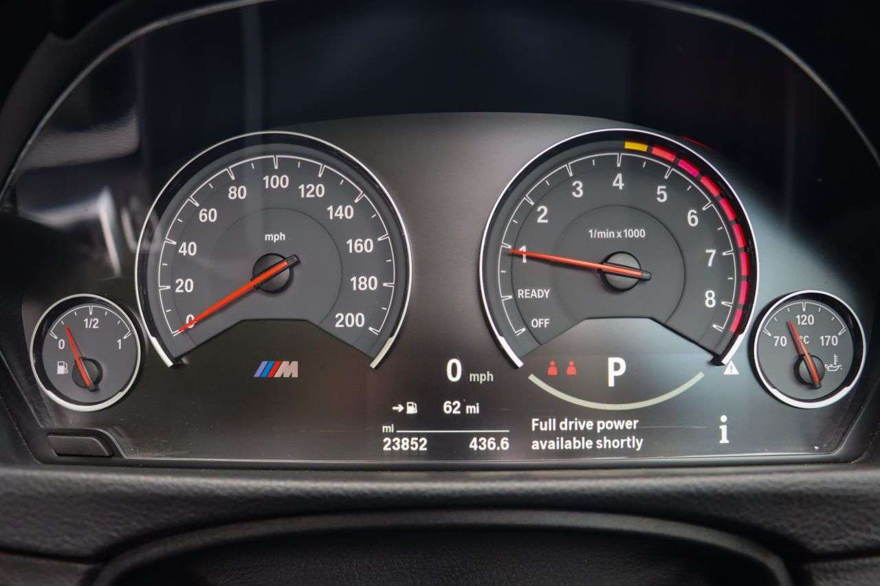 2019 BMW M4 2019 BMW M4