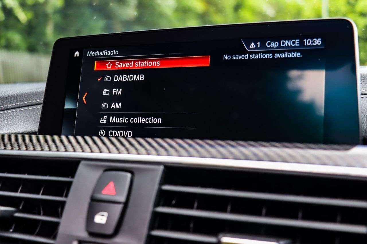 2019 BMW M4 2019 BMW M4