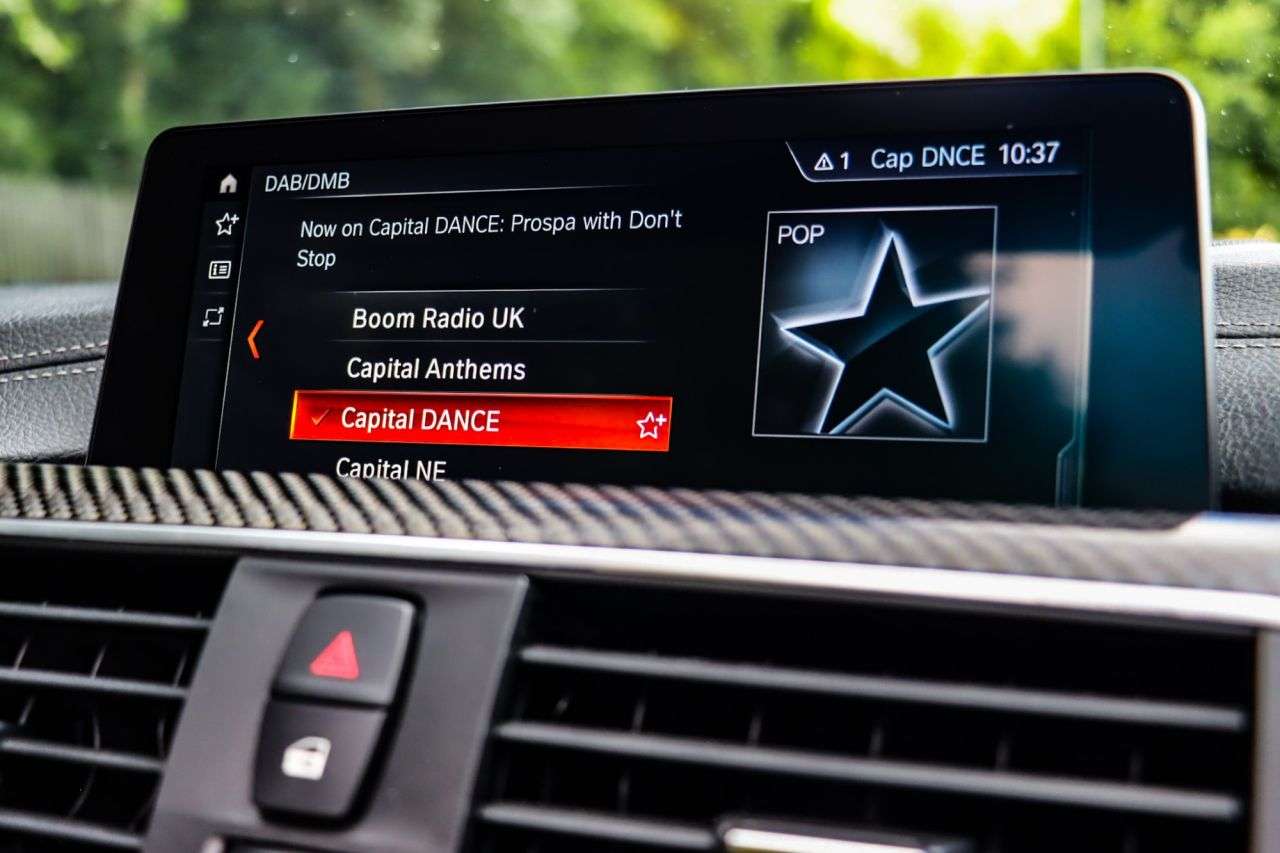 2019 BMW M4 2019 BMW M4