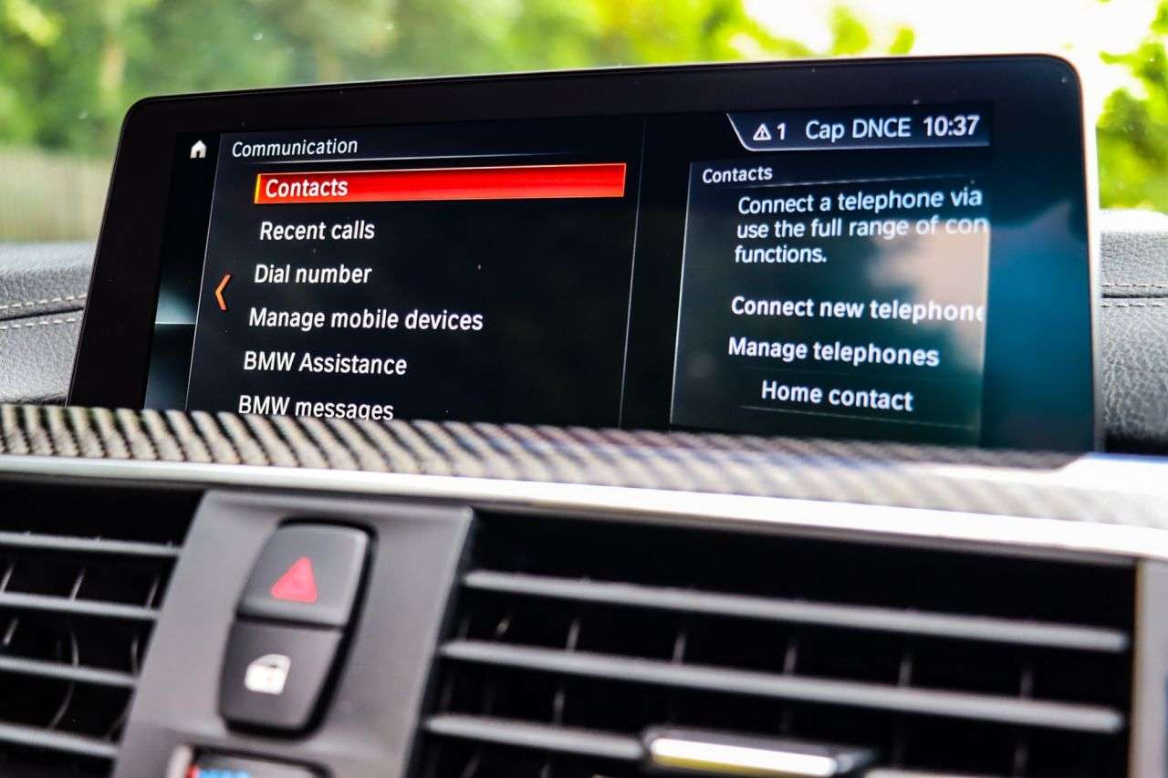 2019 BMW M4 2019 BMW M4