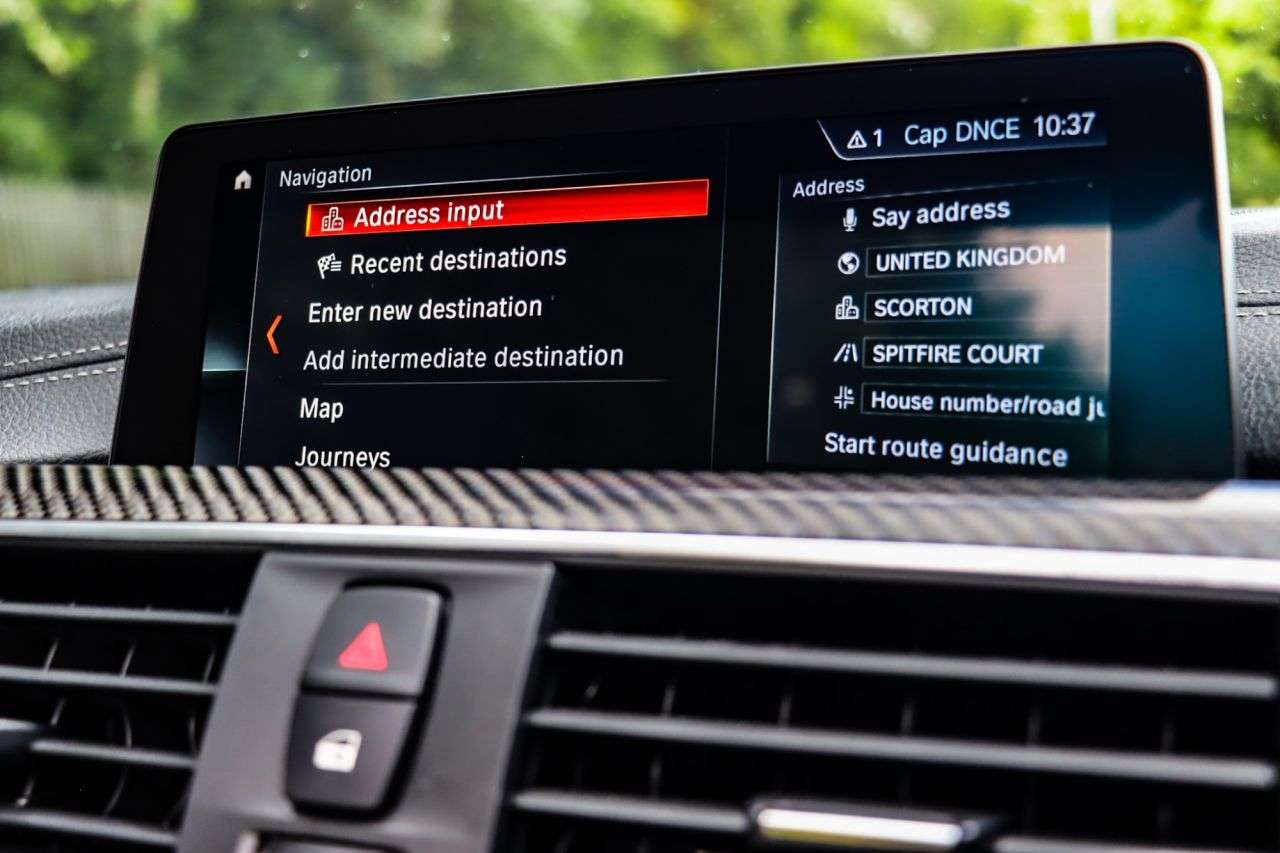 2019 BMW M4 2019 BMW M4