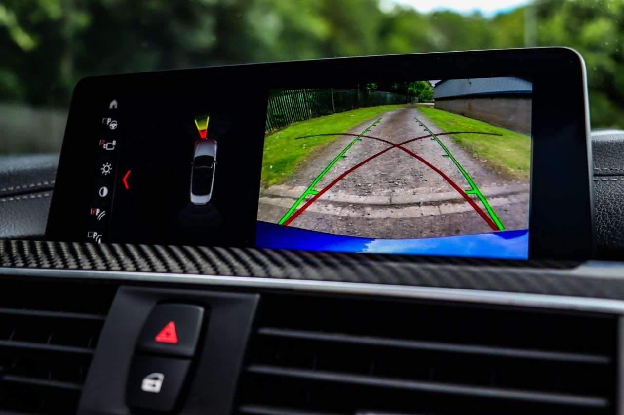 2019 BMW M4 2019 BMW M4