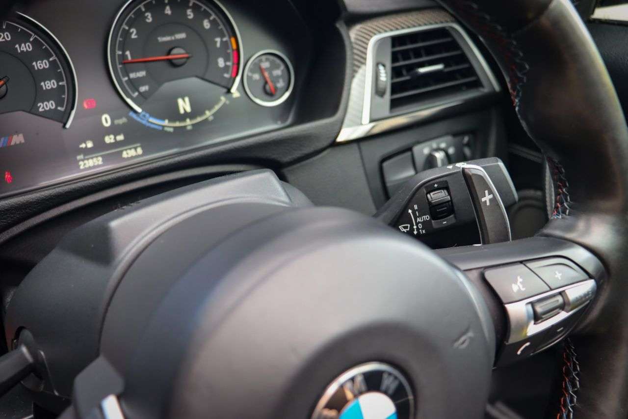 2019 BMW M4 2019 BMW M4