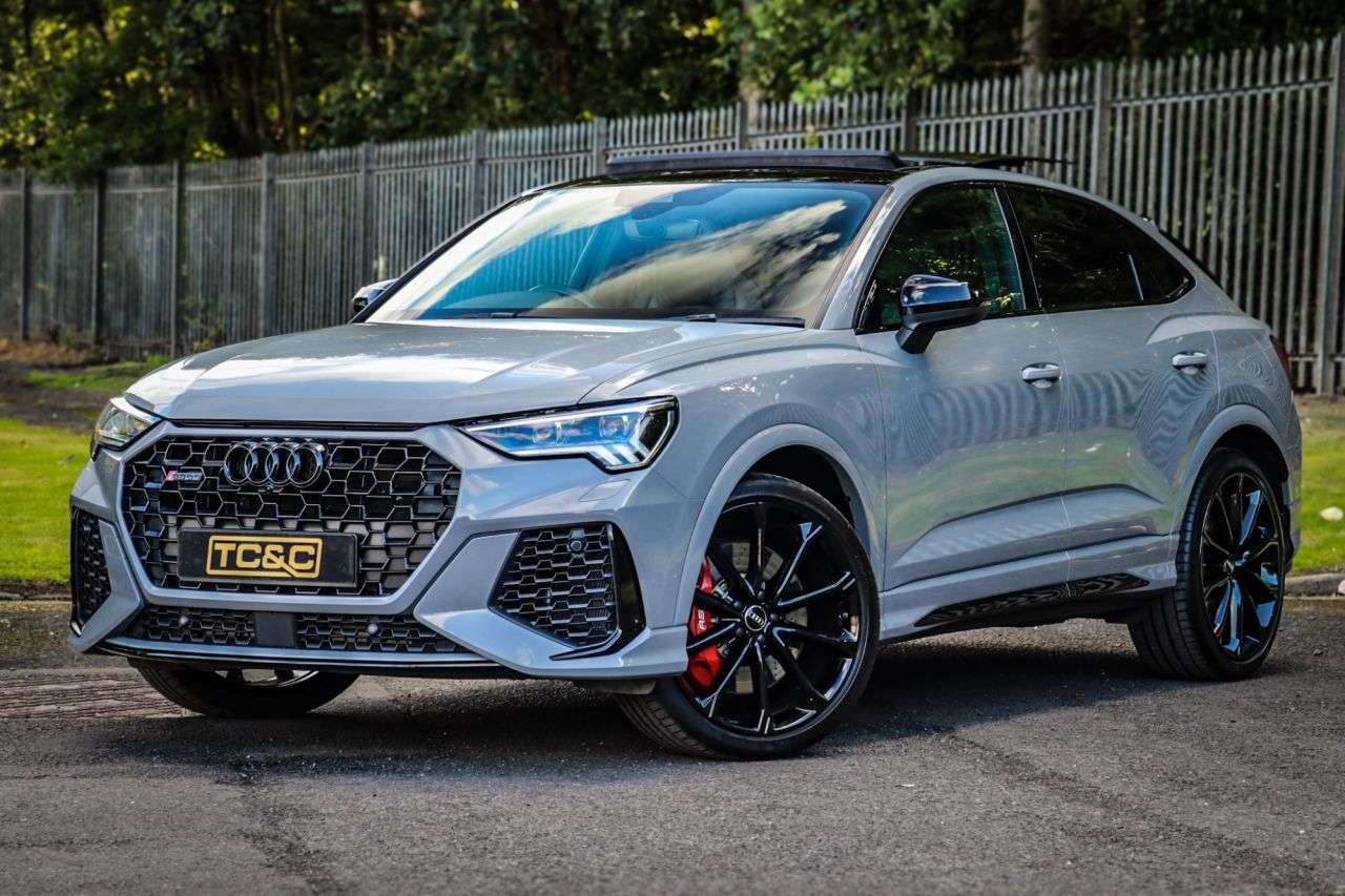 2020 AUDI RS Q3 2020 AUDI RS Q3