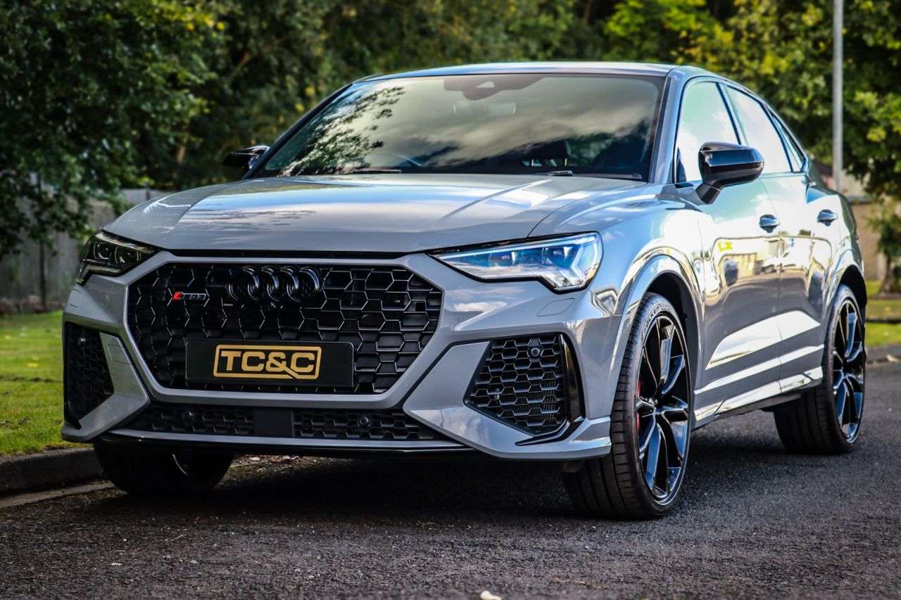 2020 AUDI RS Q3 2020 AUDI RS Q3