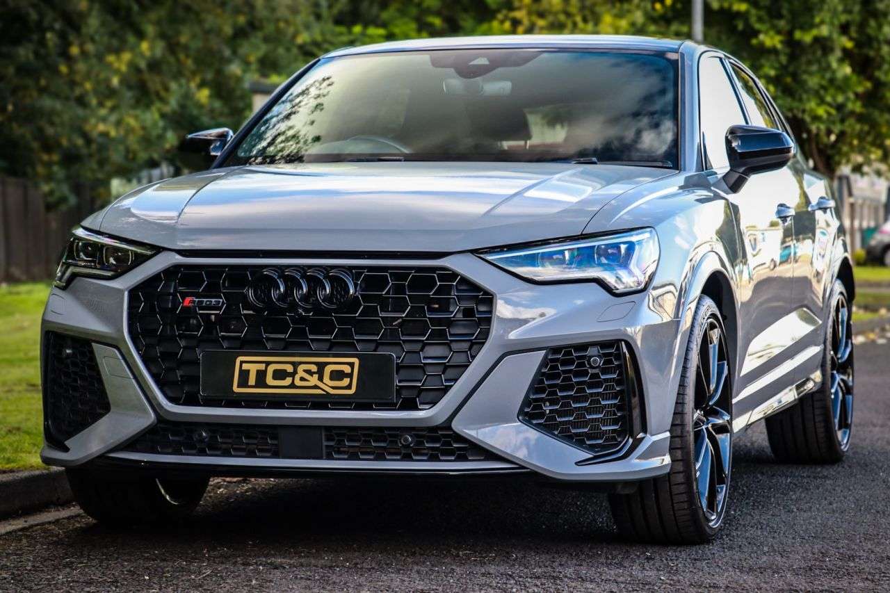 2020 AUDI RS Q3 2020 AUDI RS Q3