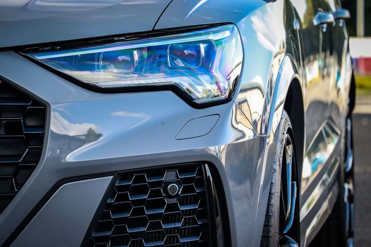 2020 AUDI RS Q3 2020 AUDI RS Q3