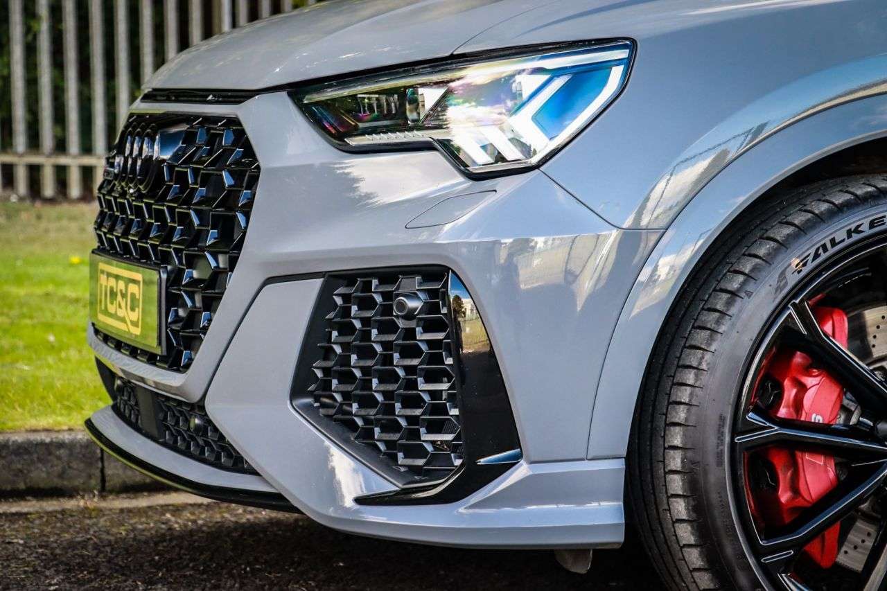 2020 AUDI RS Q3 2020 AUDI RS Q3