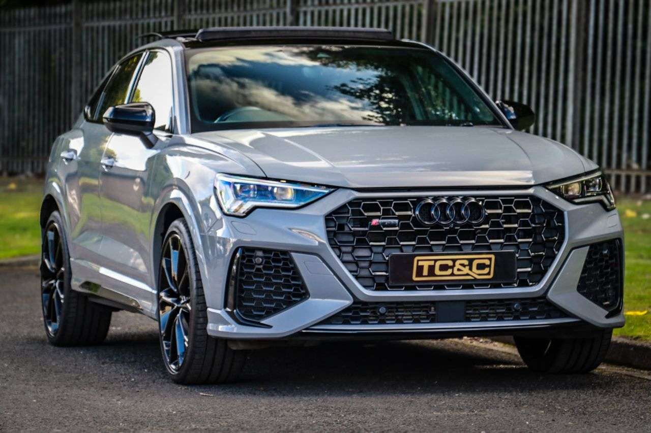2020 AUDI RS Q3 2020 AUDI RS Q3