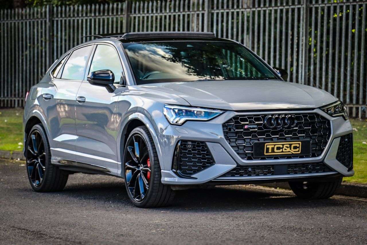 2020 AUDI RS Q3 2020 AUDI RS Q3