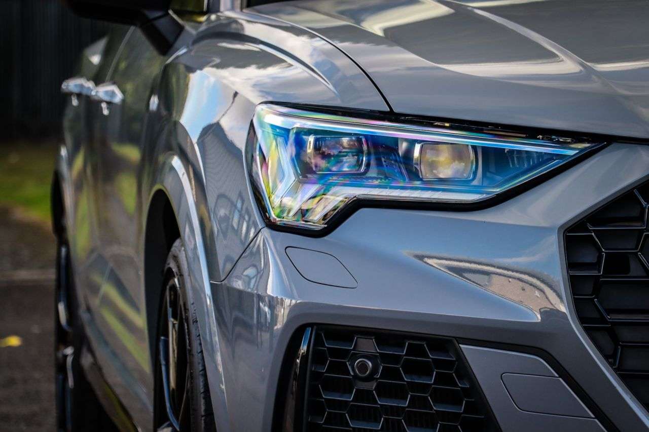 2020 AUDI RS Q3 2020 AUDI RS Q3